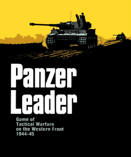 Panzer Leader: Game of Tactical Warfare on the Western Front