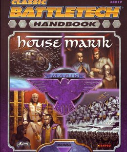 Classic BattleTech: Handbook House Marik