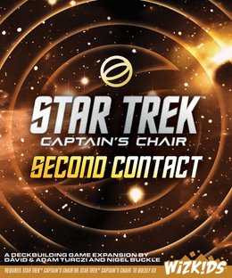 Star Trek: Captain's Chair – Second Contact