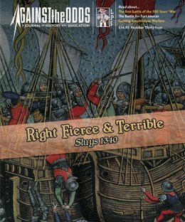 Right Fierce & Terrible: Sluys 1340