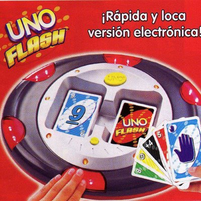 UNO Flash