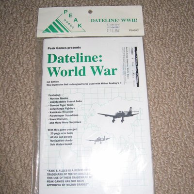 Dateline: World War II