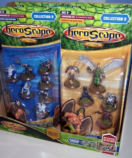 Heroscape Expansion Set: Blackmoon's Siege 