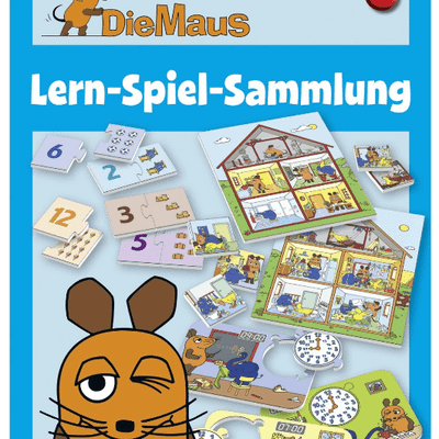 Lern-Spiel-Sammlung