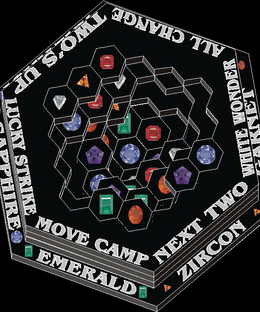 GEMS: the mining game