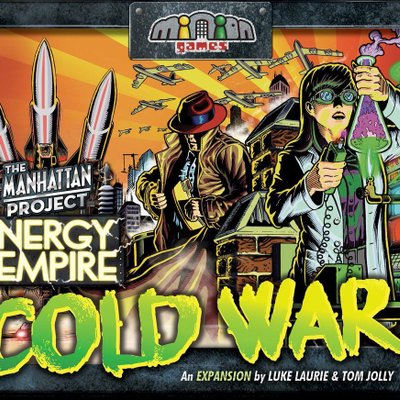 The Manhattan Project: Energy Empire – Cold War