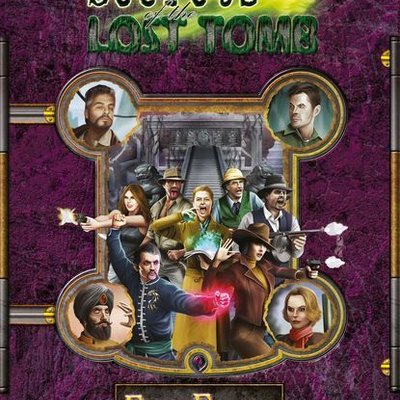 Secrets of the Lost Tomb: Fate's Fortune