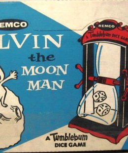Melvin the Moon Man