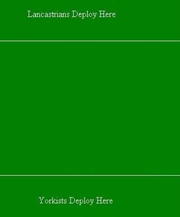 Fast Play Rules for the Battle of Towton (1461)