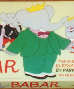 Babar: The King of the Elephants