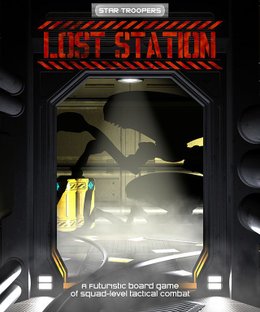Star Troopers: Lost Station