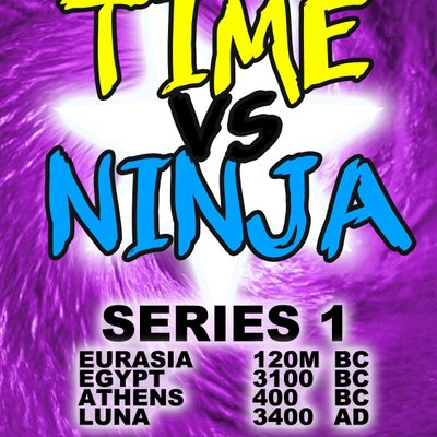 Time Vs. Ninja: Series One
