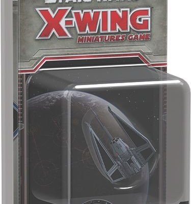 Star Wars: X-Wing Miniatures Game – TIE Phantom Expansion Pack
