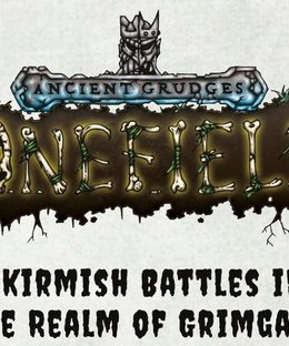 Ancient Grudges: Bonefields