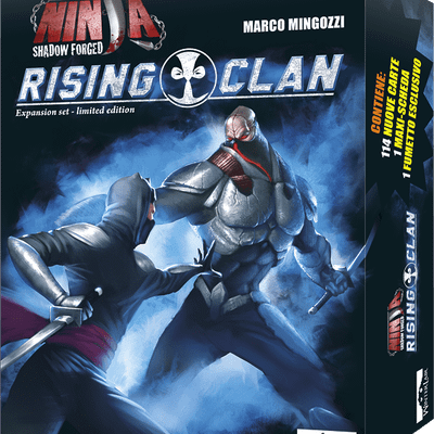 NINJA Shadow Forged: Rising Clan