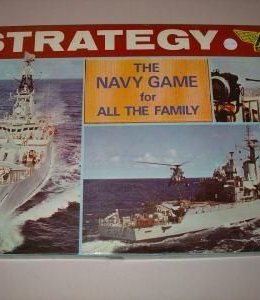 Strategy: The Navy Game for All The Family