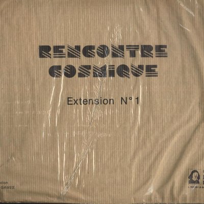 Rencontre Cosmique: Extension No. 1