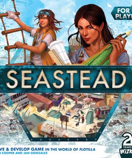 Seastead