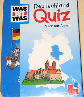 Deutschland-Quiz: Sachsen-Anhalt