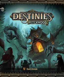 Destinies: Witchwood