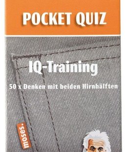 Pocket Quiz: IQ-Training