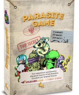 Parasite Game