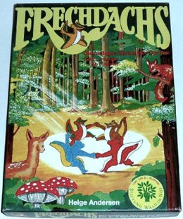 Frechdachs