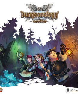 Dungeonology: The Expedition