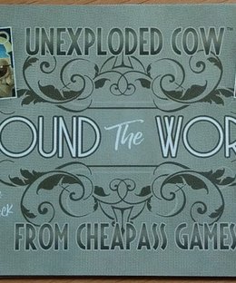 Unexploded Cow: Around the World