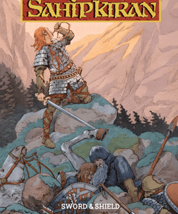 Sahipkıran: Sword & Shield