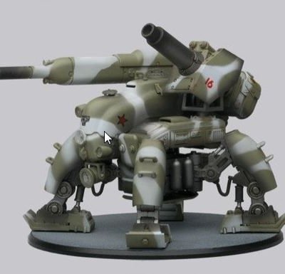 AT-43 Unit Box: Dotch Yaga