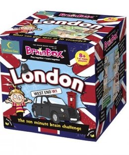 BrainBox: London