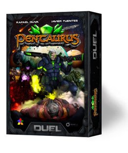 Pentaurus: Duel