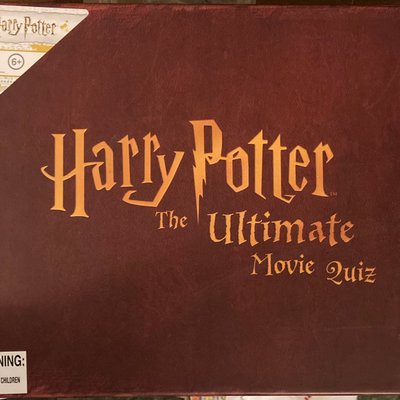 Harry Potter: The Ultimate Movie Quiz