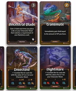 Roll Player: Lockup Pack