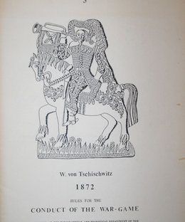 Rules for the Conduct of the War-Game