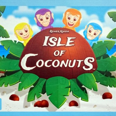 Isle of Coconuts