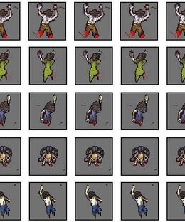 Zombie Plague: Crawlers