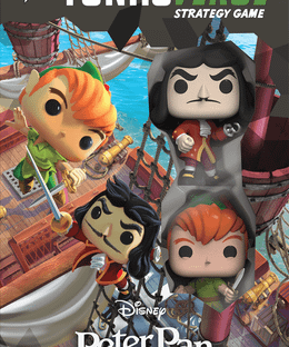 Funkoverse Strategy Game: Peter Pan 100
