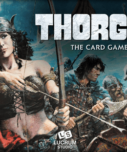 Thorgal: The Card Game