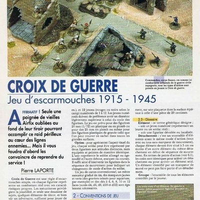 Croix de guerre