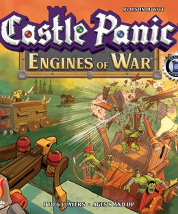 Castle Panic: Engines of War