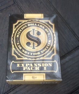 Million Dollars But... The Game: Expansion Pack 1