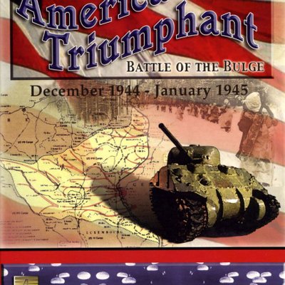 America Triumphant: The Battle of the Bulge