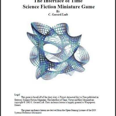 The Interface of Time