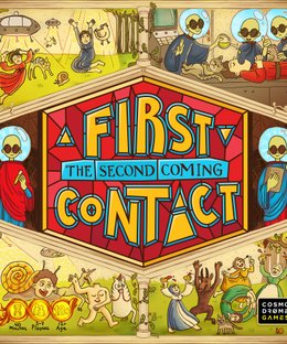 First Contact: The Second Coming