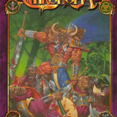 Chronopia: Sons of Kronos