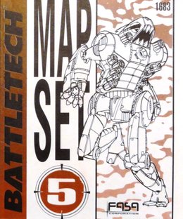 BattleTech: Map Set 5