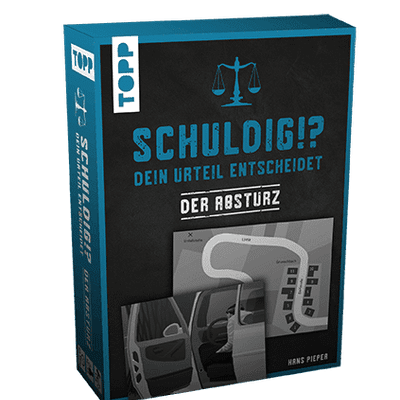 Schuldig!?: Der Absturz
