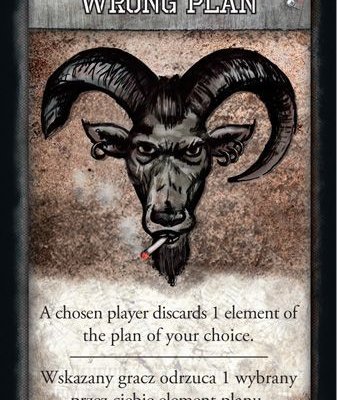 Alcatraz: The Scapegoat – Wrong Plan